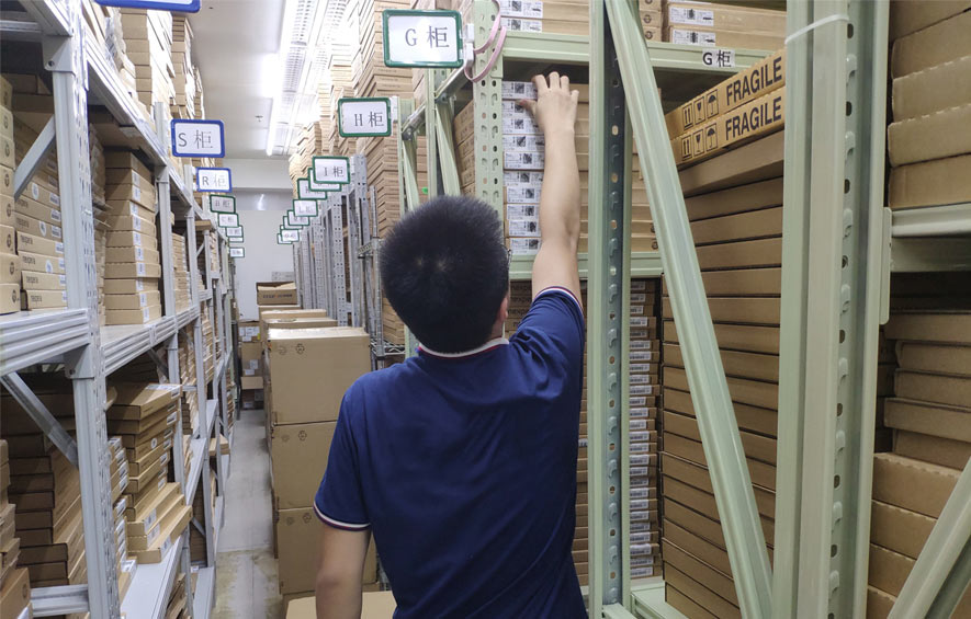 warehouse