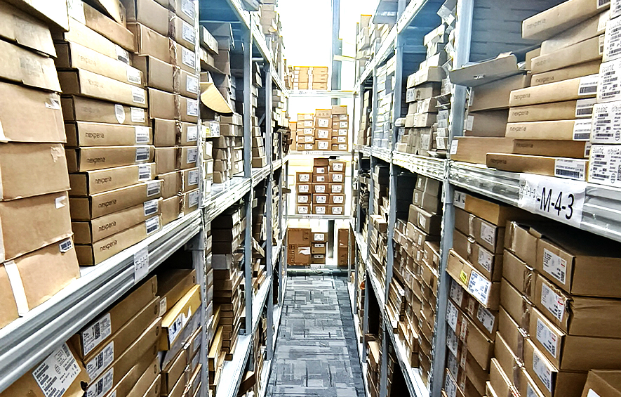warehouse