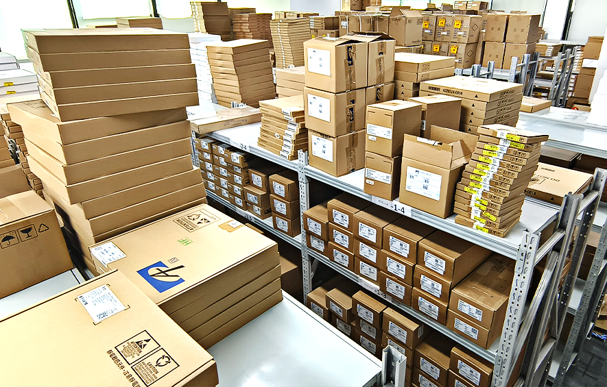 warehouse