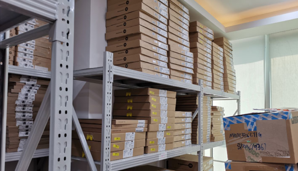 warehouse